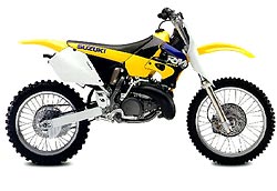 Suzuki RM250
